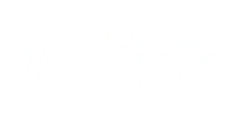 Flanders investment trade logo