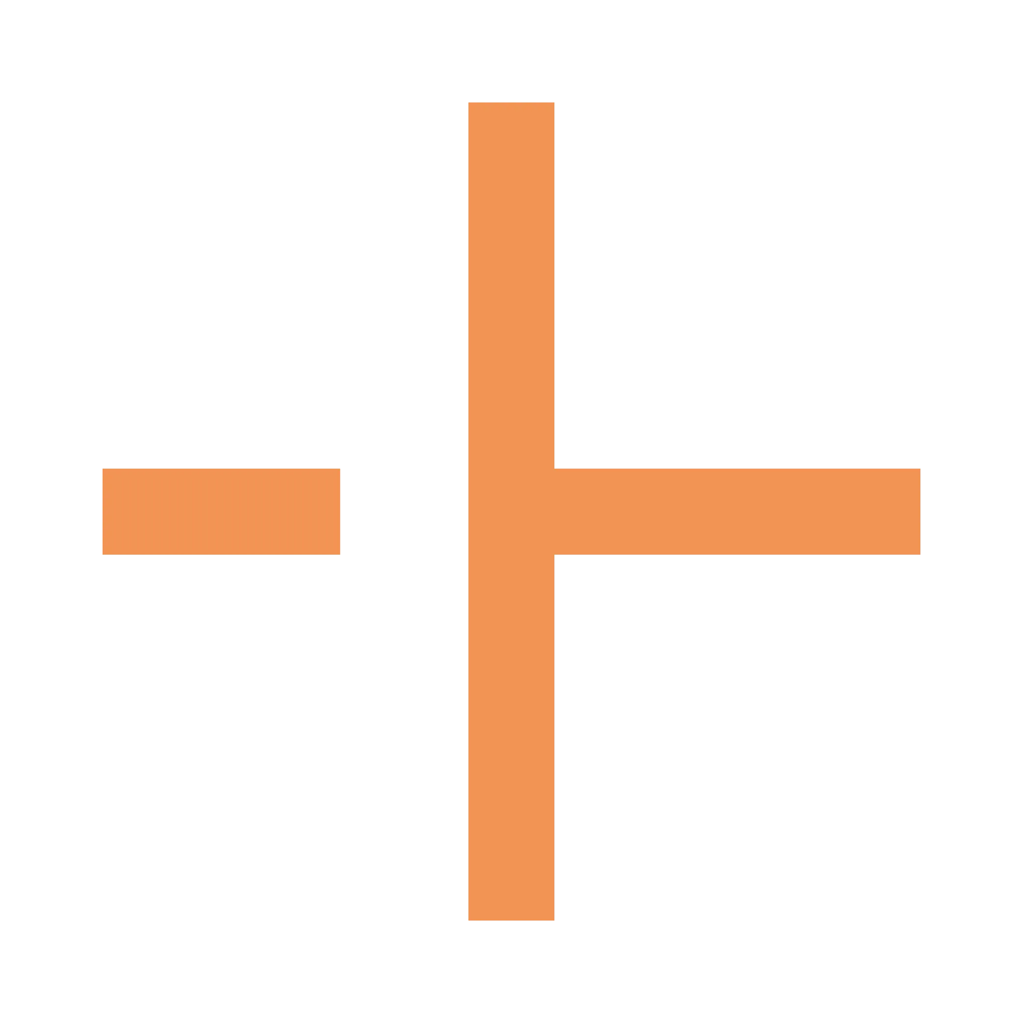 Padded academy orange icon
